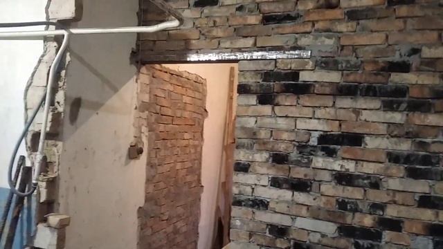 Прифронтовой простенок)