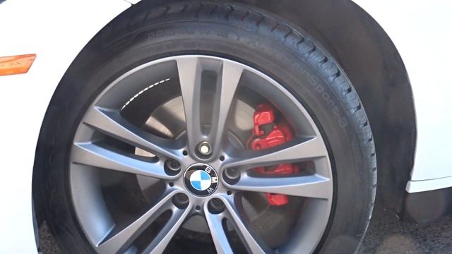 JAK ZMIENIĆ WYGLĄD AUTA BMW F30 / PRZYCIEMNIANIE SZYB /REGENERACJA ZACISKÓW OKLEJANIE AUTA