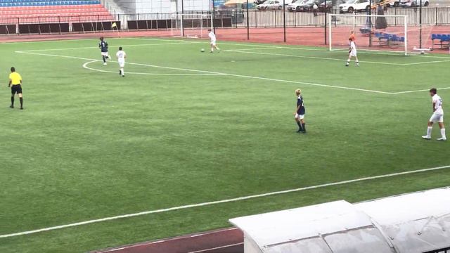 игра от 21.08.22 ФСК Салют 1 тайм