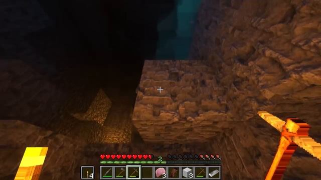 Paso MINECRAFT pero MINECRAFT SE HACE MÁS REALISTA ?? MIKECRACK MINECRAFT PERO #7
