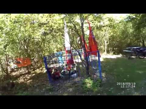 Шапсугская - Кабардинка, на велосипедах к морю, сентябрь 2018г.
