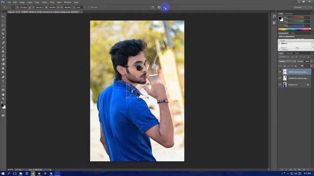 Top Color Tones Photo Effects | Photoshop CC 2017 Tutorial