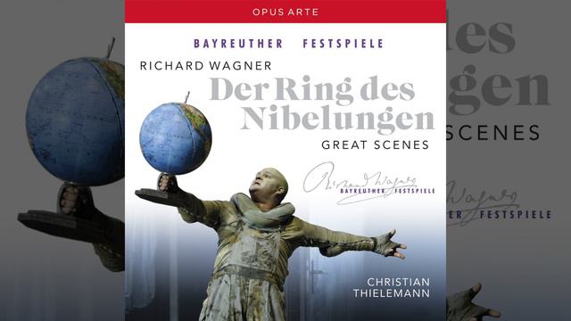 Gotterdammerung (Twilight of the Gods) : Prologue: Lass' ich, Liebste, dich hier (Siegfried,...