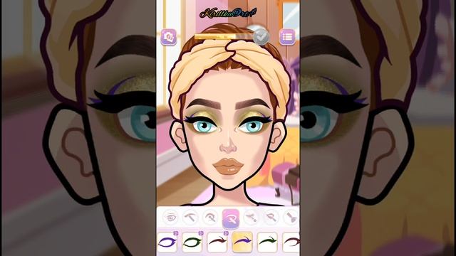 BEAUTY SALON MAKEUP 300  All Levels gameplay ios android game games