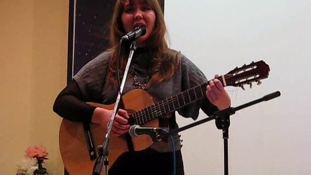 АЛИНА БАШТА - Молитва