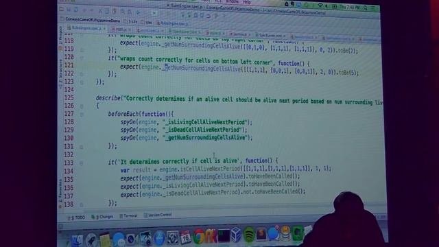 Test-Driven JavaScript with Jasmine