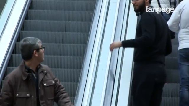 Эскалатор