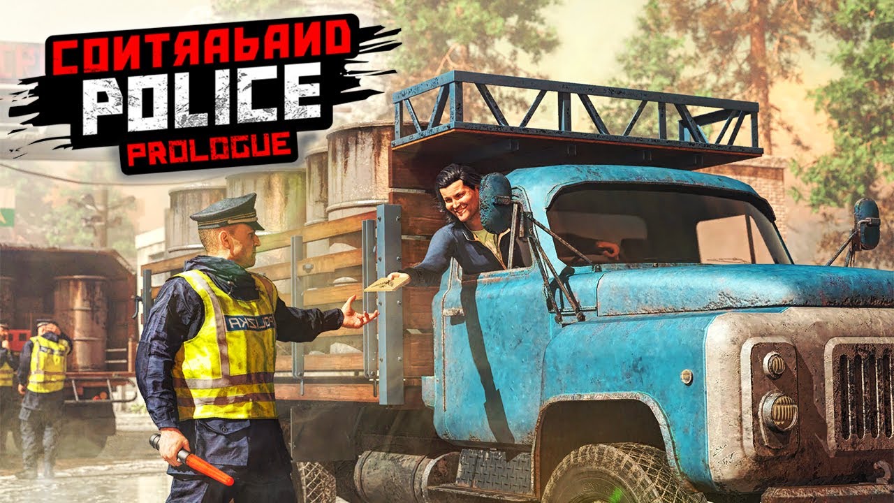 Contraband Police Прохождение #7 детектив Коломбо