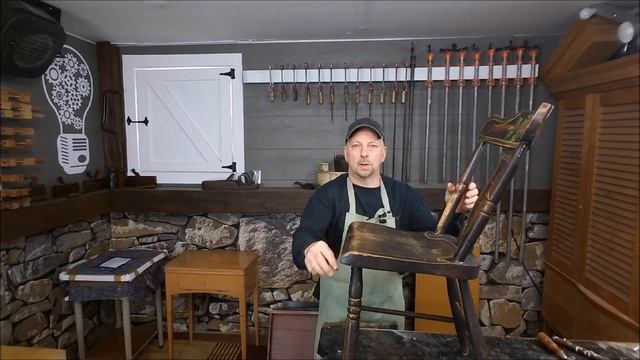 How To Fix A Wobbly Chair Or Table - Two Easy DIY Methods