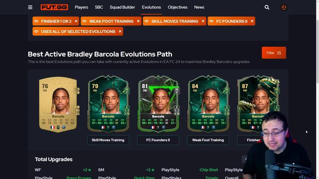 NOTICIAS TOTY | JOYA ESCONDIDA | WARM UP SERIES [CALENTAMIENTO] |   EVOLUCIONES TOP | FC 24