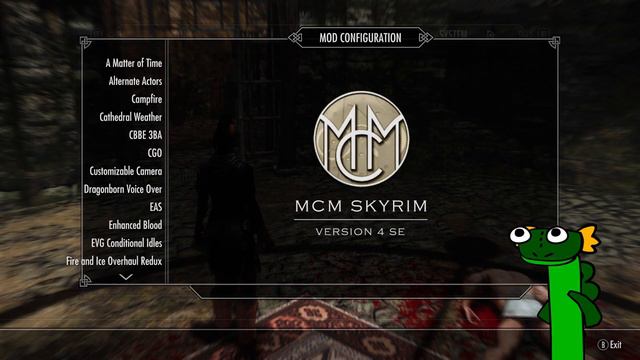 Testing My Skyrim Mod Changes