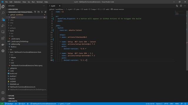 Getting started with GitHub Actions