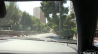 ONBOARD a LOUD Mercedes SLS AMG Roadster in Monaco | TUNNELS!