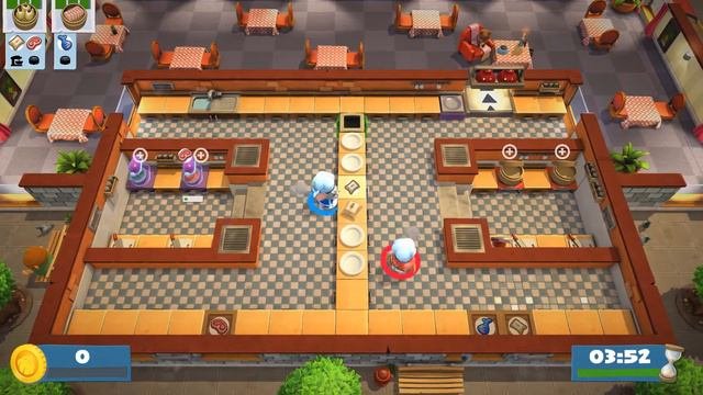 Angetestet: OVERCOOKED 2 PC COOP mit Stephi - Review  Ersteindruck  First Look