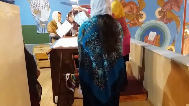 С нами Бог. Соло Андрей Бурлаков