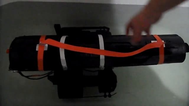 Подводный буксировщик -  2х моторный ПОДВОДНЫЙ СКУТЕР