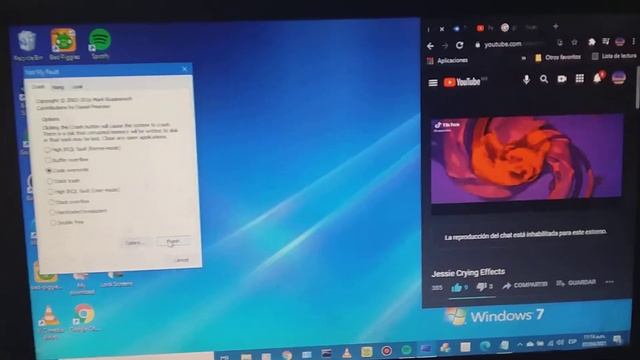 Windows 10 BSOD