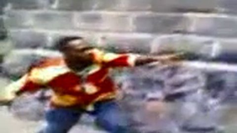 Ржака, негритенок довел мамашу)))