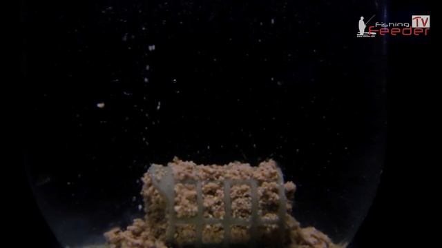 Allvega Universal--работа прикормки в кормушке (Feeder Fishing TV)