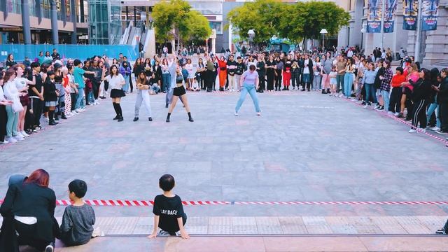 KPOP IN PUBLIC - RANDOM PLAY DANCE 랜덤플레이댄스 From Perth Australia 2021