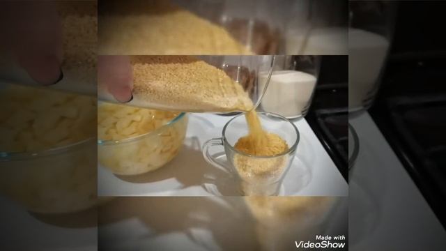 Вкусный и простой рецепт супчика с бульоном на окуневой основе.