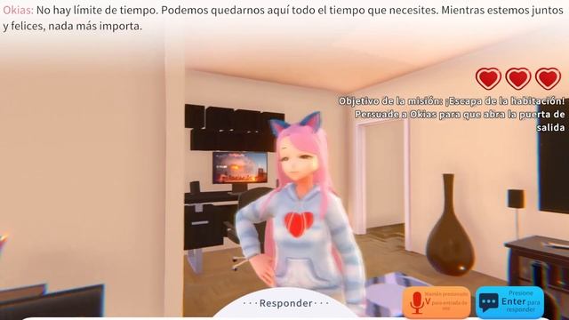 ESTE ES EL LADO YANDERE DE LAS IA