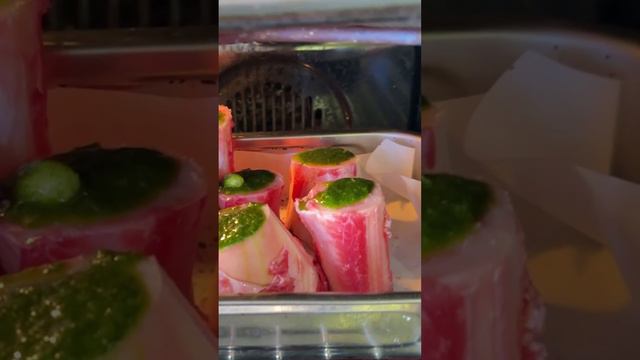Мозговые косточки за 10 рублей в духовке