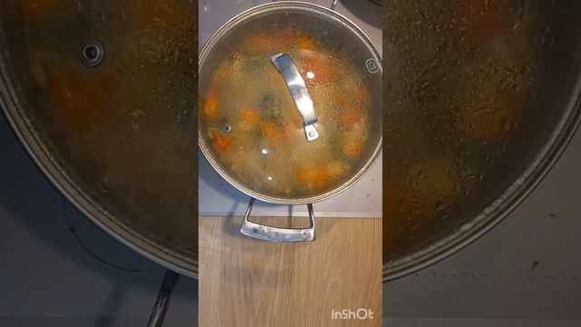 На кухне!  == Готовим суп ВКУСНЮЩИЙ!!!   И броколи под яйцом и сыром!#кето#рецептыкетосуп