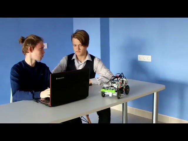 RoboFinist2017 Навстречу технологиям Speed