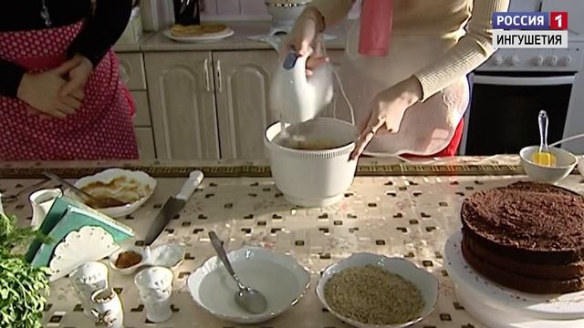 Даар.  Автор Зарета Харсиева 14/02/2019