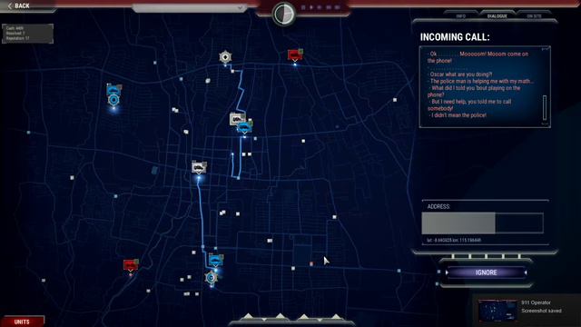 Denpasar - Let's Play - (911 Operator Game)
