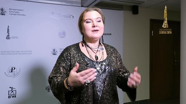 Актриса Полина Нечитайло