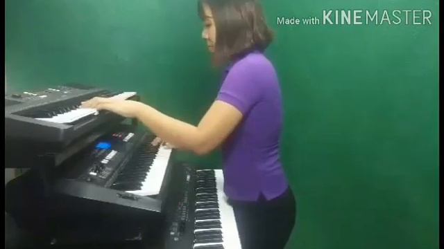 MEMORIES BY: MAROON 5 (piano cover )  #tiktok #memes #hugot