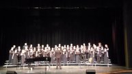Campo Verde HS Concert Choir performing at the Heritage Festival 2014.