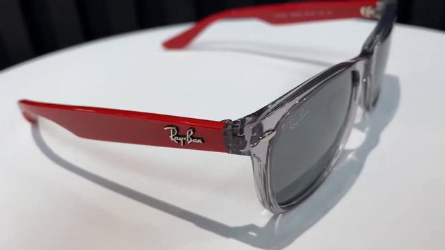 Ray-Ban RB 9052S 7063/6G - Обзор