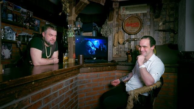 Обзор 3 и 4 серии о КИШ
