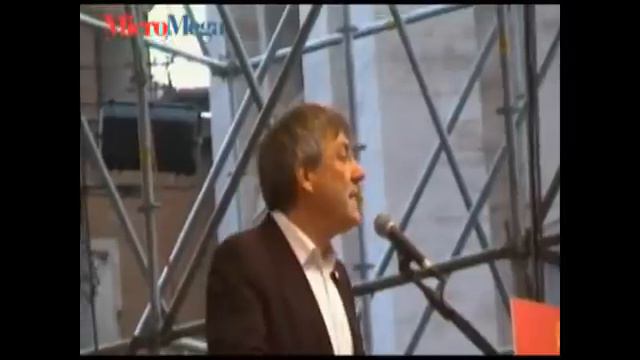 Landini - Manifestazione FIOM - 16-10-2010 - 1di3