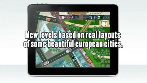 Push Cars 2 On Europe Streets