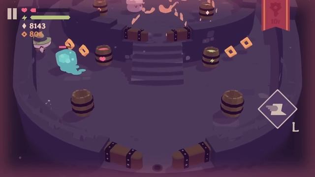 The Magical PINBALL Roguelike! - The Pinball Wizard