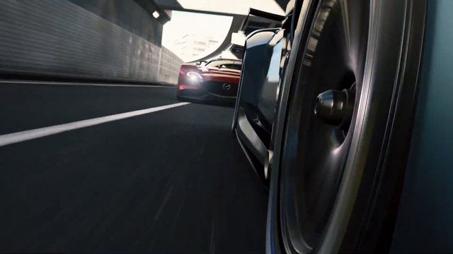 RX-Vision GT3 Concept | Mazda Motorsports
