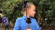 ВЛОГ Выбор ФОТО С ЛИНЕЙКИ ✌ ПЕРВАЯ НЕДЕЛЯ первоклашки в школе