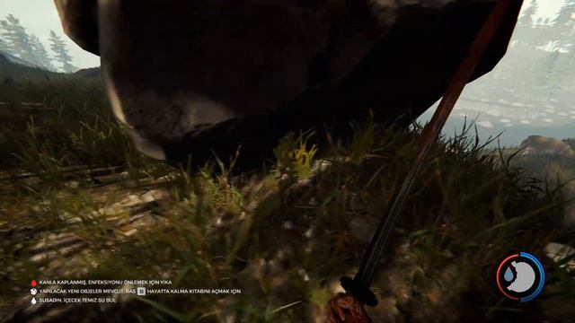 THE FOREST HİLE NASIL AÇILIR (cheats)