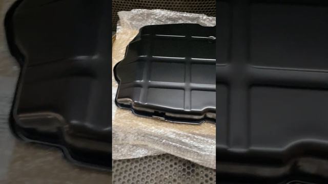 Новый поддон АКПП Мерседес 722.9