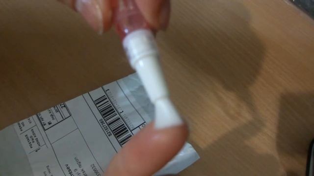 Посылка AliExpress . Масло для кутикулы от заусениц.