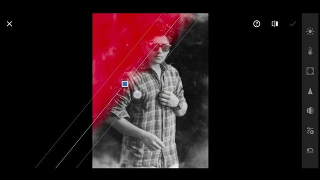renovate - How To create Dual Tone effect  PicsArt and Lightroom
