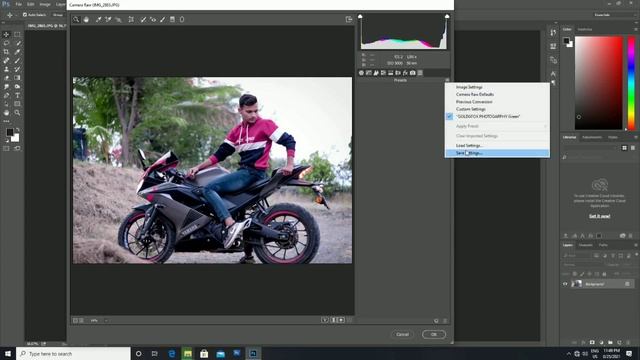 Photoshop CC And Light room Mobile Photoshop CS 6 Preset