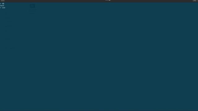 MongoDB Getting Started: Switch Database
