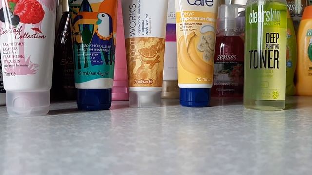 заказ AVON май 2021