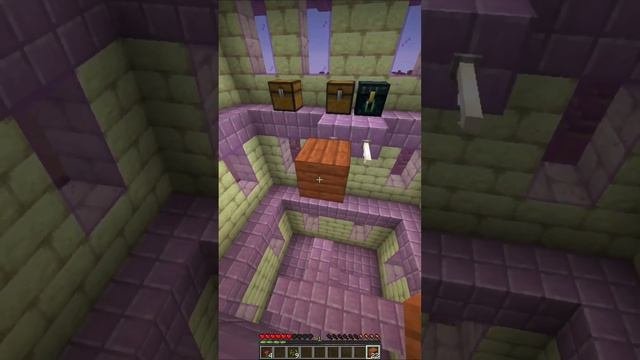 MINECRAFT BUT RANDOM STRUCTURES SPAWN EVERY MINUTE...!