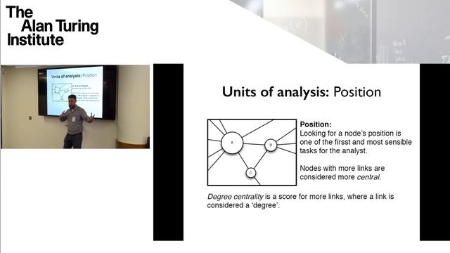 Social network analysis: Considerations for data collection and analysis